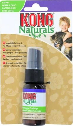 Kong Catnip Spray - Kattenspeelgoed - 30 Ml 10 Kong Catnip Spray - Kattenspeelgoed - 30 Ml -Kattenbenodigdheden 695x1200 3
