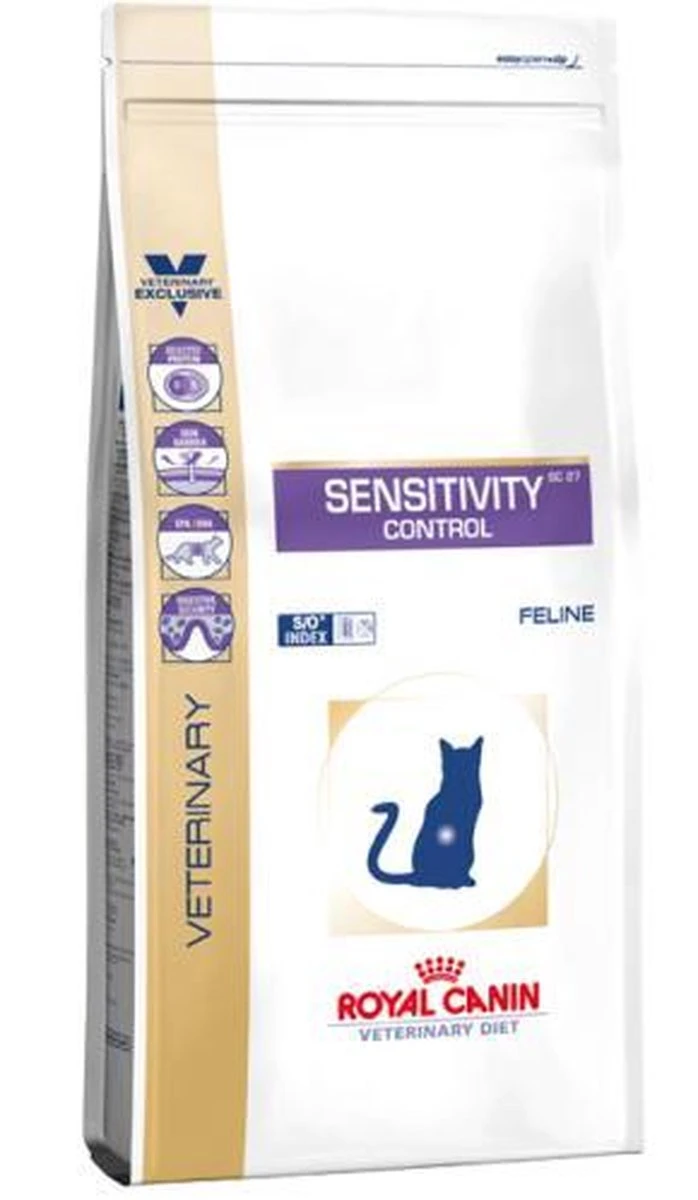 Royal Canin Sensitivity Control - Kattenvoer - 3,5 Kg 15 Royal Canin Sensitivity Control - Kattenvoer - 3,5 Kg - Afbeelding 13