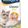 Biokat's Classic 3in1 - 18 L - Kattenbakvulling - Klontvormend - Zonder Geur 2 Biokat's Classic 3in1 - 18 L - Kattenbakvulling - Klontvormend - Zonder Geur -Kattenbenodigdheden 709x1200 1