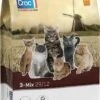 Carocroc Kat 3-Mix Adult - Gevogelte/Rund - Kattenvoer - 7 Kg -Kattenbenodigdheden 710x1200