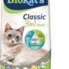 Biokat's Classic Fresh 3in1 - 18 L - Kattenbakvulling - Klontvormend - Lente Geur 1 Biokat's Classic Fresh 3in1 - 18 L - Kattenbakvulling - Klontvormend - Lente Geur -Kattenbenodigdheden 711x1200