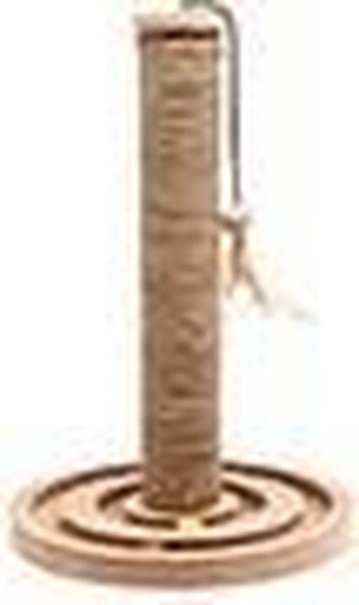 Flamingo - Krabpaal Brigitte - Beige - 30 X 30 X 44 Cm 5 Flamingo - Krabpaal Brigitte - Beige - 30 X 30 X 44 Cm - Afbeelding 3