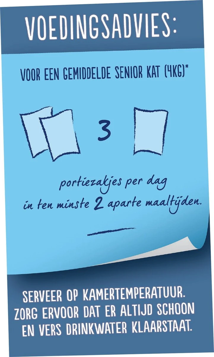 Felix Elke Dag Feest Mix Selectie In Gelei 7+ Senior - Katten Natvoer - 48 X 85g 8 Felix Elke Dag Feest Mix Selectie In Gelei 7+ Senior - Katten Natvoer - 48 X 85g - Afbeelding 6