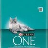 4x Purina One Senior Kip - Volkoren Granen 3 Kg -Kattenbenodigdheden 726x1200