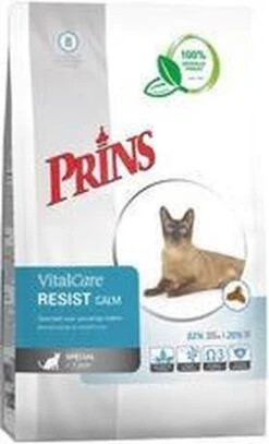 Prins VitalCare Resist - Kattenvoer - 10 Kg -Kattenbenodigdheden 728x1200 1