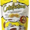 Catisfactions Kattensnoepjes - Kaas - Kattensnack - 60 G - 1 Zakje -Kattenbenodigdheden 728x1200