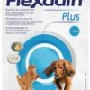 Flexadin Gewricht Supplement Flexadin Plus Kleine Hond En Kat - 90 Brokjes -Kattenbenodigdheden 735x1200 5
