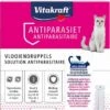 Vitakraft Spot On Care. Vlo En Teek Stop- 4 Pipetten -Kattenbenodigdheden 736x1200 1