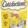 Catisfactions Kattensnack - Kaas - 6 X 60 Gr