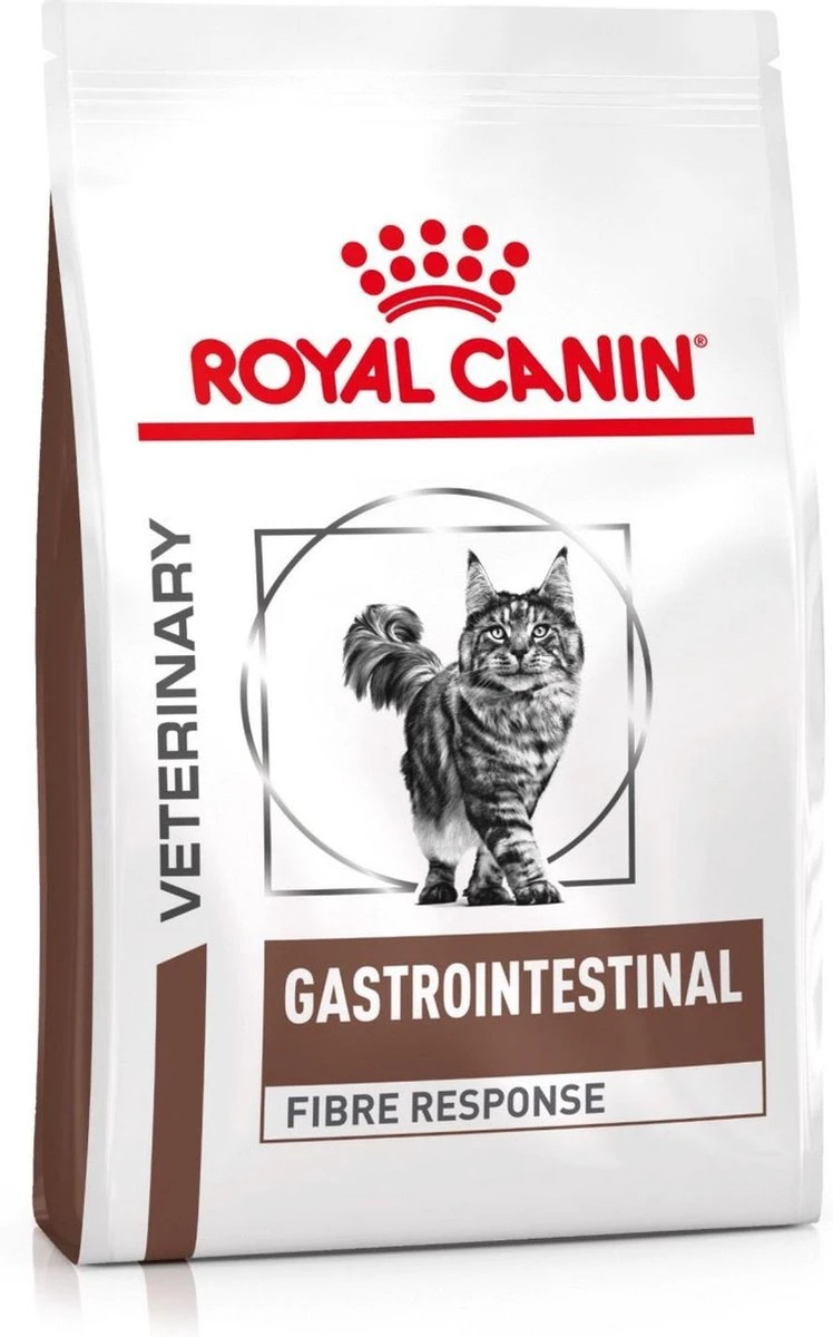 Royal Canin Fibre Response - Kattenvoer - 2 Kg 3 Royal Canin Fibre Response - Kattenvoer - 2 Kg