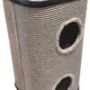 Topmast Krabton Cattower - Grijs - Maat L - 76 Cm - Krabpaal - Krabton Voor Katten 2 Topmast Krabton Cattower - Grijs - Maat L - 76 Cm - Krabpaal - Krabton Voor Katten -Kattenbenodigdheden 756x1200 1