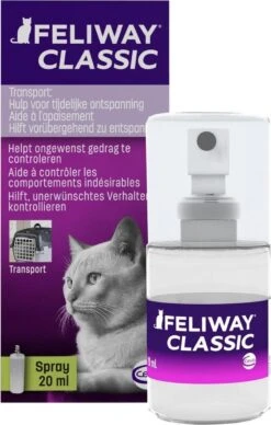 Feliway Spray - Kat - 20 Ml 24 Feliway Spray - Kat - 20 Ml -Kattenbenodigdheden 764x1200