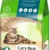 Cat's Best Sensitive - Kattenbakvulling - 20 L -Kattenbenodigdheden 770x1200 2