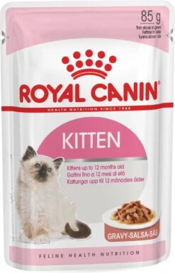 Royal Canin Wet Kitten (12X85 GR)