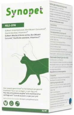 Synopet Feli-Syn - 75 Ml -Kattenbenodigdheden 771x1200