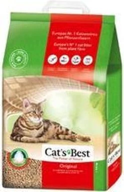Cat's Best Original - Kattenbakvulling - 20 L 17 Cat's Best Original - Kattenbakvulling - 20 L -Kattenbenodigdheden 772x1200 2