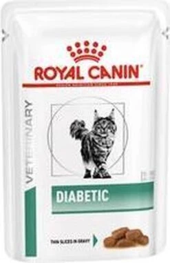 Royal Canin Diabetic Kat Natvoer 12x85 G -Kattenbenodigdheden 777x1200