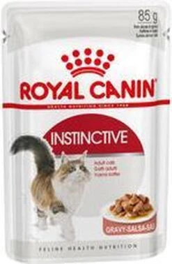 Royal Canin Instinctive - Kattenvoer - 12 X 85 G -Kattenbenodigdheden 784x1200