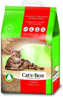 Cat's Best Original - Kattenbakvulling - 20 L 14 Cat's Best Original - Kattenbakvulling - 20 L -Kattenbenodigdheden 785x1200 3