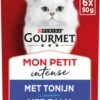 Gourmet Mon Petit Intense - Kattenvoer Natvoer - Vis - 24 X 50 Gr 2 Gourmet Mon Petit Intense - Kattenvoer Natvoer - Vis - 24 X 50 Gr -Kattenbenodigdheden 787x1200