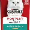 Gourmet Mon Petit Intense - Kattenvoer Natvoer - Duo Vis/Vlees - 24 X 50 Gr -Kattenbenodigdheden 791x1200 2