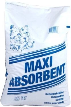 Sivocat Maxi Absorbent Kattenbakvulling - 25 L -Kattenbenodigdheden 792x1200 2