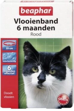 Beaphar Vlooienband - Wit - 1 Stuk -Kattenbenodigdheden 797x1200 2
