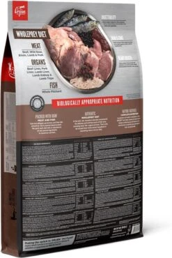 Orijen Regional Red Cat - Kattenvoer - 5.4 Kg -Kattenbenodigdheden 801x1200