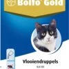 Bayer Bolfo Gold 80 Anti Vlooienmiddel - Kat - > 4 Kg - 4 Pipetten -Kattenbenodigdheden 802x1200 1