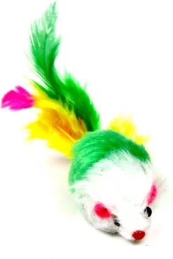 Kittynip Speelmuizen Set (10 Stuks) - Kattenspeeltjes Met Veren - Speelmuizen Met Veer - Kattenmuisjes - Kattenspeelgoed - Speelgoed Voor Katten - Katten Muisjes 13 Kittynip Speelmuizen Set (10 Stuks) - Kattenspeeltjes Met Veren - Speelmuizen Met Veer - Kattenmuisjes - Kattenspeelgoed - Speelgoed Voor Katten - Katten Muisjes -Kattenbenodigdheden 802x1200 2