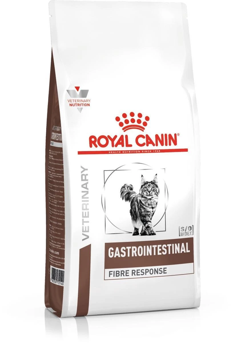 Royal Canin Fibre Response - Kattenvoer - 2 Kg 11 Royal Canin Fibre Response - Kattenvoer - 2 Kg - Afbeelding 9