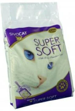 Sivocat Super Soft Kattenbakvulling - 12 L -Kattenbenodigdheden 810x1200 4