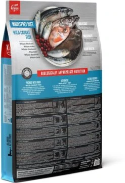 Orijen Kattenvoer Whole Prey Six Fish 5,4 Kg -Kattenbenodigdheden 819x1200