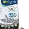 Biokat's Diamond Care Sensitive Classic - 6 L - Kattenbakvulling - Klontvormende - Zonder Geur - Aktieve Kool - Voor Gevoelige Katten -Kattenbenodigdheden 821x1200 5