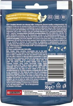 Felix Naturally Delicious Kip & Catnip - Kattensnacks - 8 X 50g 11 Felix Naturally Delicious Kip & Catnip - Kattensnacks - 8 X 50g -Kattenbenodigdheden 827x1200