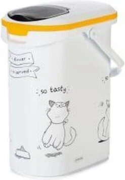 Curver Voedselcontainer Kat - 10 L -Kattenbenodigdheden 836x1200