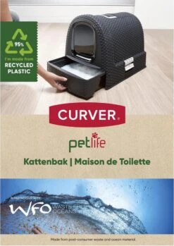 Curver Kattenbak - Antraciet - 51 X 38,5 X 39,5 Cm 23 Curver Kattenbak - Antraciet - 51 X 38,5 X 39,5 Cm -Kattenbenodigdheden 850x1200 1