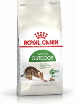 Royal Canin Outdoor - Kattenvoer - 4 Kg -Kattenbenodigdheden 866x1200