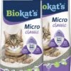 Biokat's Micro Classic Lentegeur - Kattenbakvulling - 2 X 14 L -Kattenbenodigdheden 874x1200 2