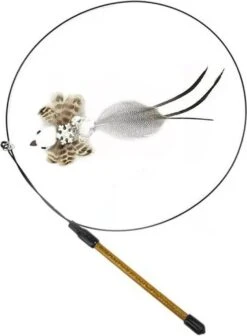 Kattenspeelgoed - Simulatie Vogel - Interactieve Grappige Kattenspeeltjes - Kattenhengel Met Zuignap + 4 Vogels + Een Kattenhengel GRATIS 29 Kattenspeelgoed - Simulatie Vogel - Interactieve Grappige Kattenspeeltjes - Kattenhengel Met Zuignap + 4 Vogels + Een Kattenhengel GRATIS -Kattenbenodigdheden 883x1200 2