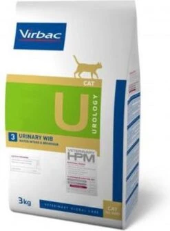 VIRBAC HPM Feline Urology Urinary WIB U3 3KG 7 VIRBAC HPM Feline Urology Urinary WIB U3 3KG -Kattenbenodigdheden 884x1200