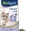 Biokat's Classic 3in1 Extra - 14 L - Kattenbakvulling - Klontvormend - Parfumvrij - Actieve Kool 1 Biokat's Classic 3in1 Extra - 14 L - Kattenbakvulling - Klontvormend - Parfumvrij - Actieve Kool -Kattenbenodigdheden 885x1200