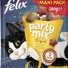 Felix Party Mix - Kattensnacks Original Mix - 5 X 200g 1 Felix Party Mix - Kattensnacks Original Mix - 5 X 200g -Kattenbenodigdheden 894x1200