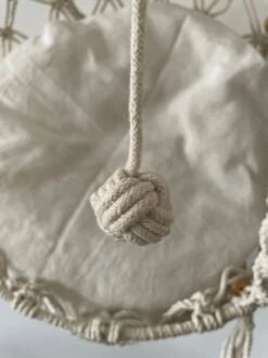 Bonbox Shop - Macrame Hangmat Voor Katten En Kittens - Kattenhammock - Hangmand -Kattenbenodigdheden 899x1200 12