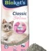 Biokat's Classic Fresh 3in1 Babypoeder - 10 L - Kattenbakvulling - Klontvormend - Babypoeder Geur -Kattenbenodigdheden 899x1200 15