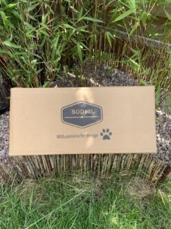 SODEAL Kattentunnel - Katten Huis - Tunnel Kat - Cat House - Kattenmand - Katten Tunnel -Kattenbenodigdheden 899x1200 6