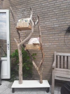 Natuurlijke Klimboom, Krabpaal -Kattenbenodigdheden 900x1200 39