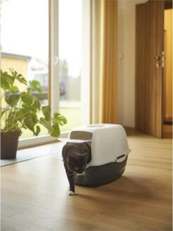 Rotho Bailey - Kattenbak - Zwart/Zand 16 Rotho Bailey - Kattenbak - Zwart/Zand -Kattenbenodigdheden 902x1200 2