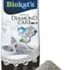 Biokat's Diamond Care Classic - 10 L - Kattenbakvulling - Klontvormend - Zonder Geur - Aktieve Kool -Kattenbenodigdheden 906x1200 1