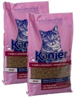 Kanjer Kattenbrok - Kattenvoer - 2 X 10 Kg -Kattenbenodigdheden 921x1200